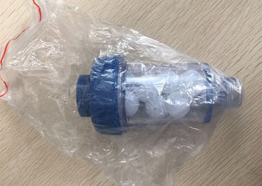 Фильтр стиральной машины домочадца с патроном фильтра Силифос полифосфата